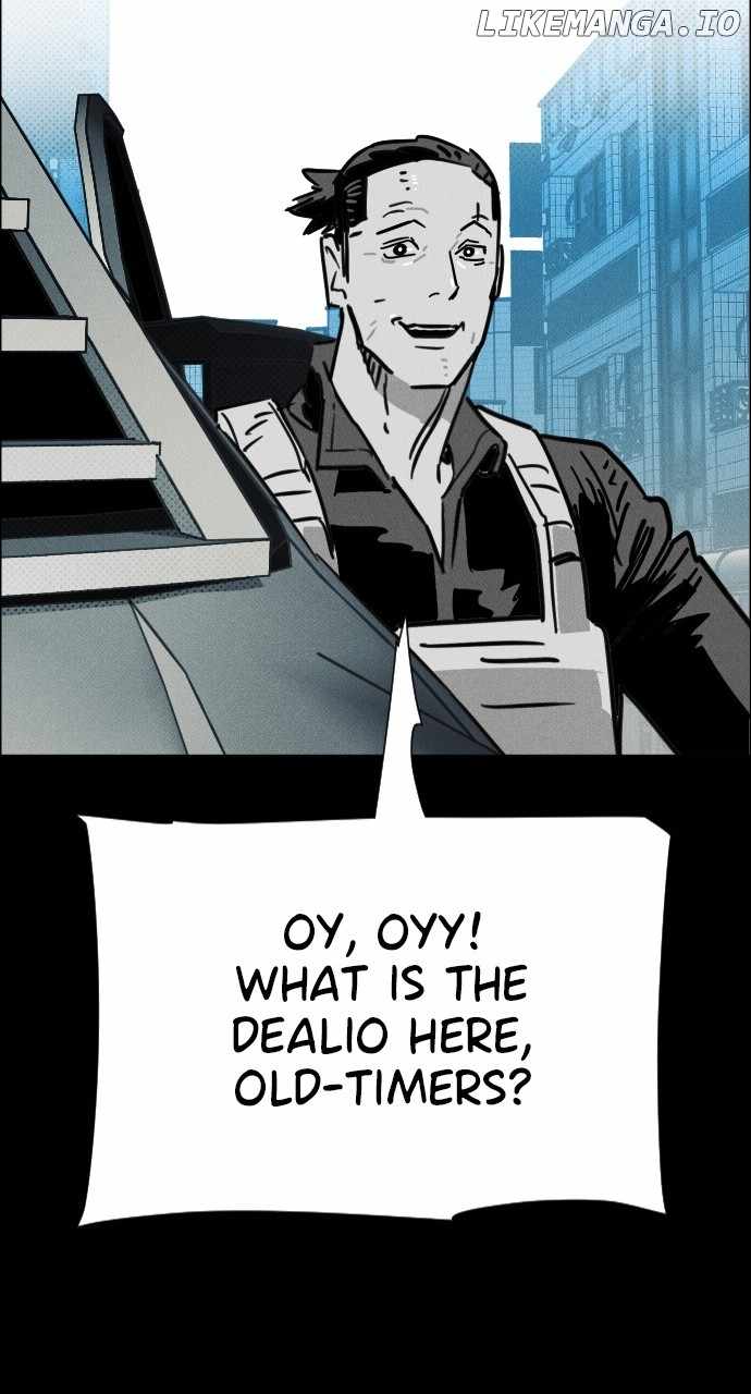 Zombie Funeral Services Chapter 41 51